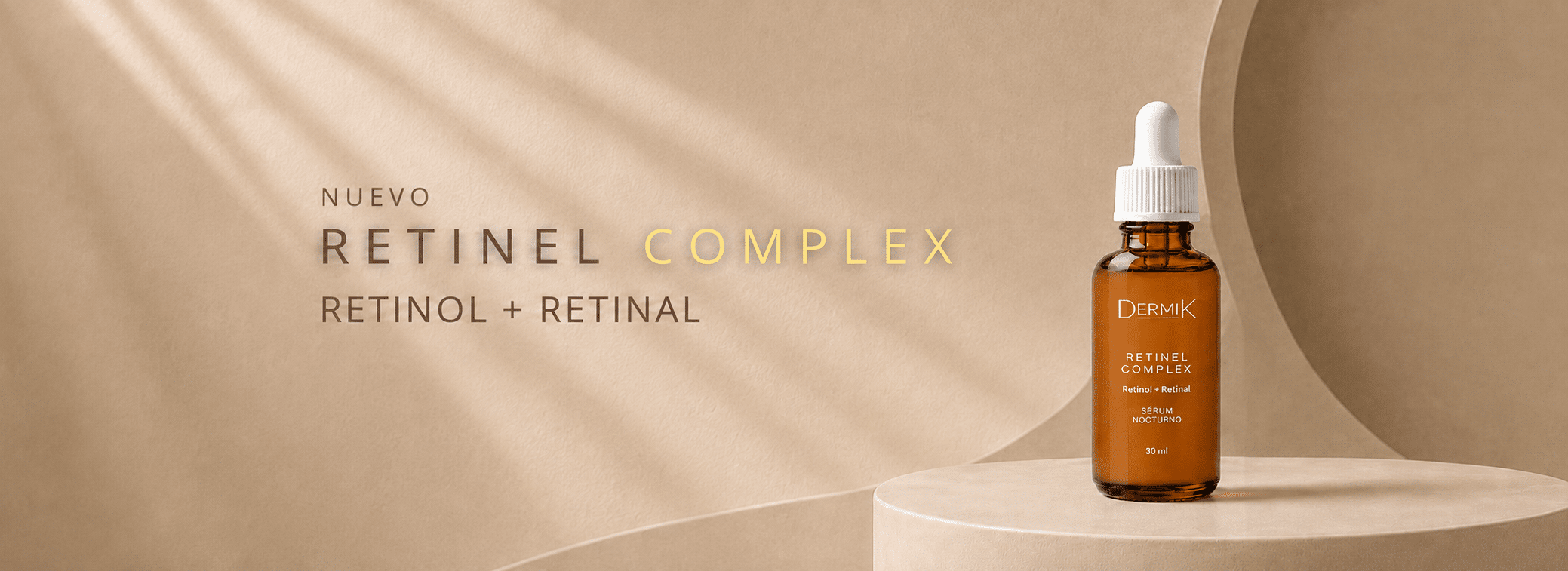 Retinel Complex - Dermik