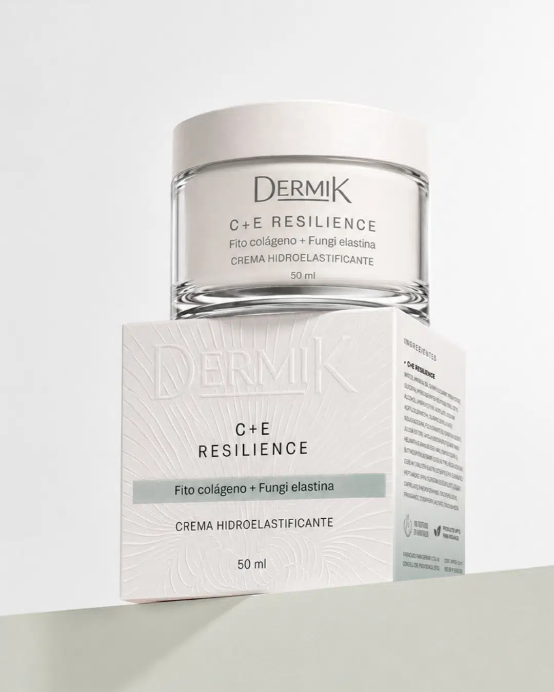 Crema Hidroelastificante