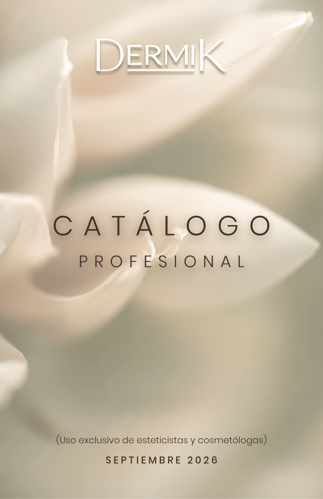 portada catalogo profesional