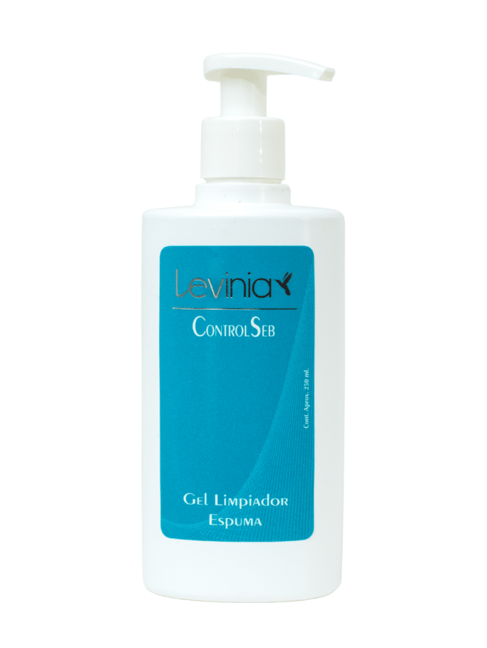 Gel Limpiador Espuma 250 ml