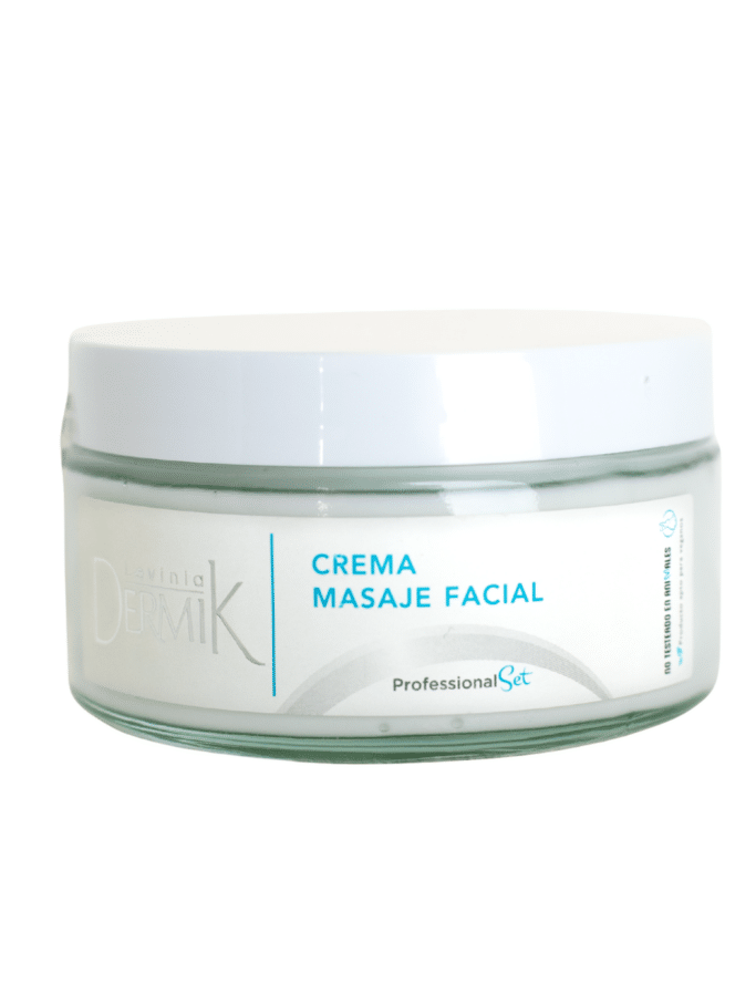 Crema de Masaje Facial 230 ml