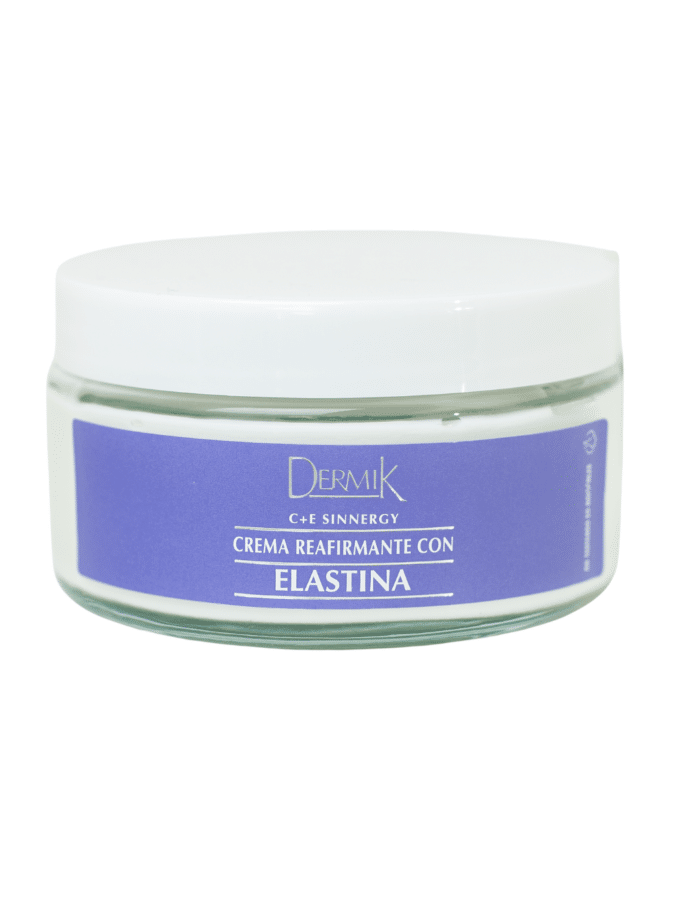 Crema Reafirmante con Elastina 230 ml