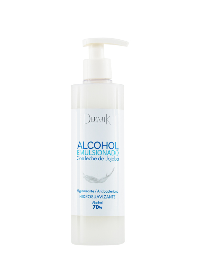 Alcohol Emulsionado 250 ml