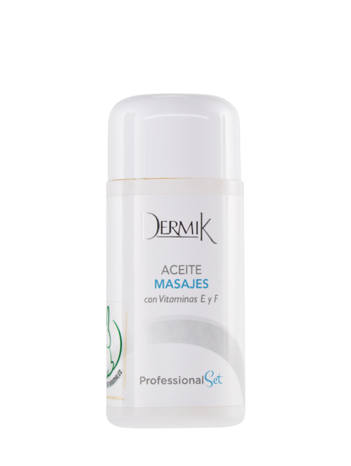 Aceite para Masajes con Vit. E y F 60 ml