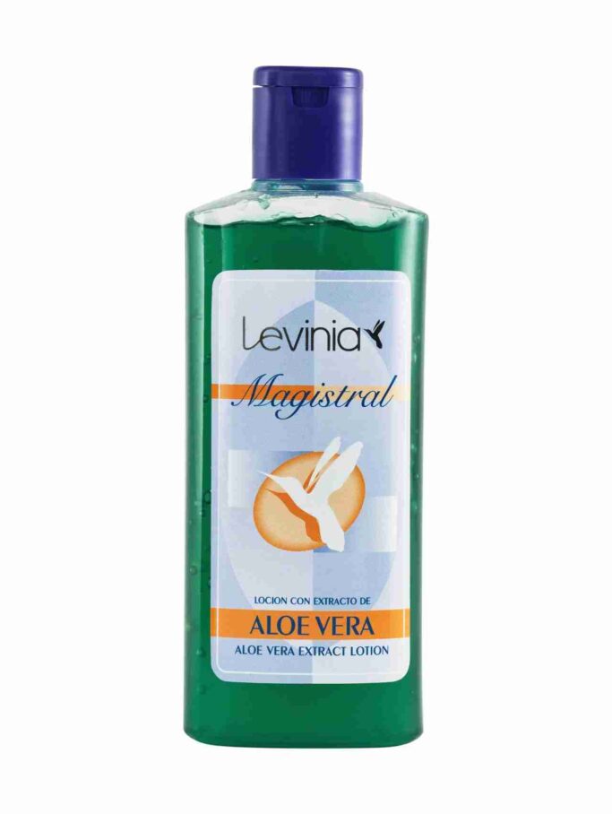 Comp. Activo Aloe Vera 120 ml