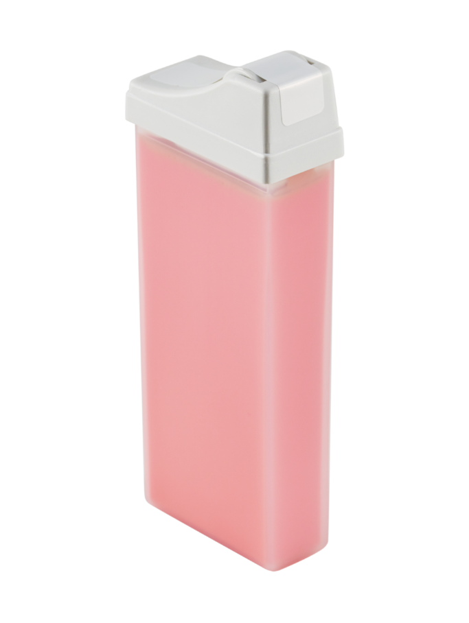 Cera Crema Rosa Facial 8u x 110 ml