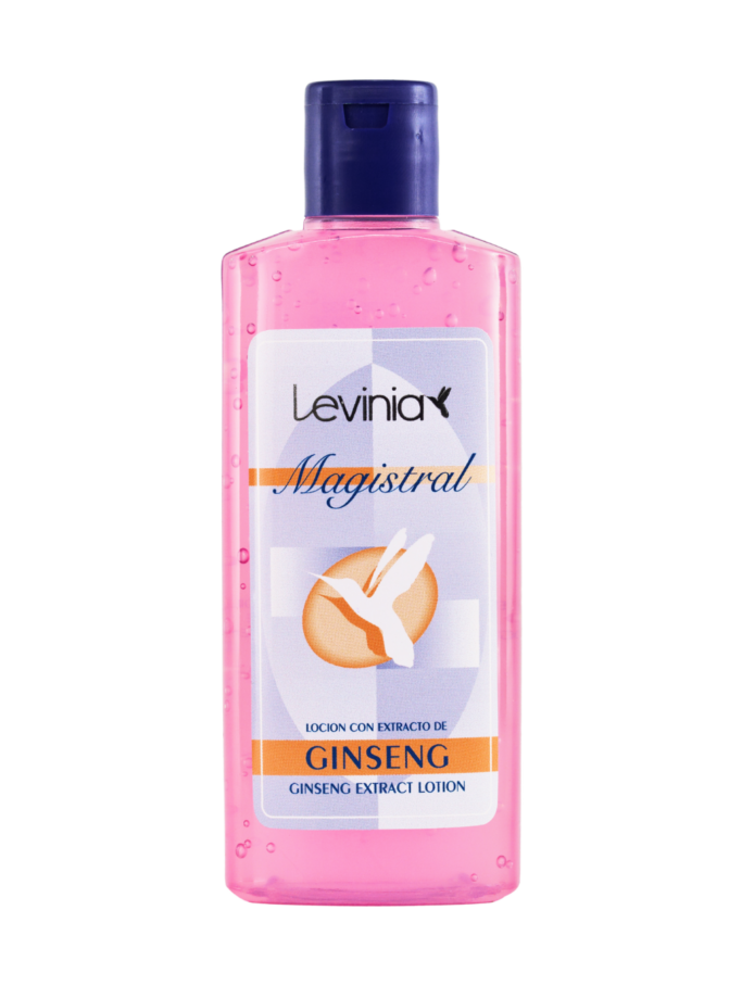 Comp. Activo Ginseng 120 ml