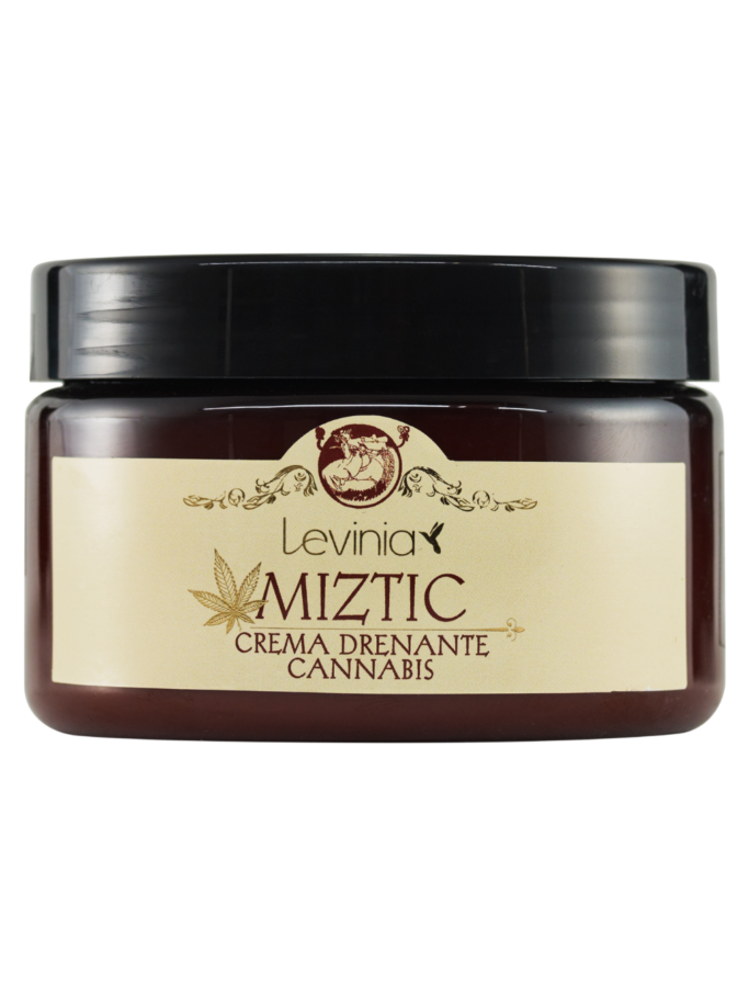Crema Drenante Cannabis 300  ml