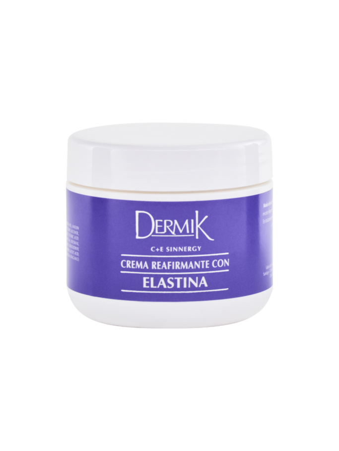 Crema Reafirmante con Elastina 230 ml