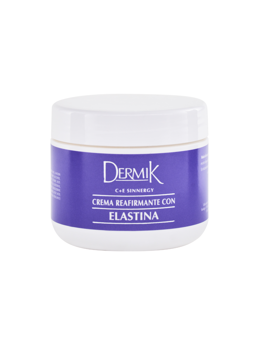Crema Reafirmante con Elastina 230 ml