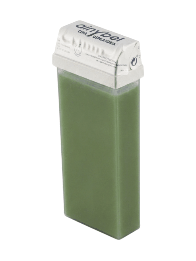 Cera Crema Verde 8u x 110 ml