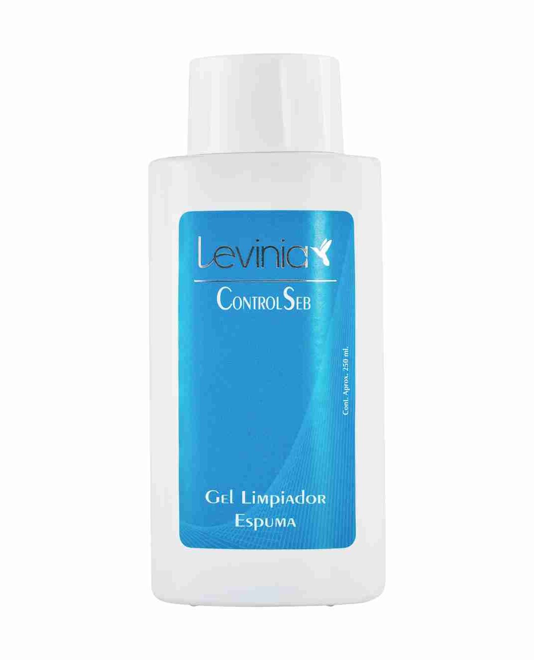 Gel Limpiador Espuma 250 ml