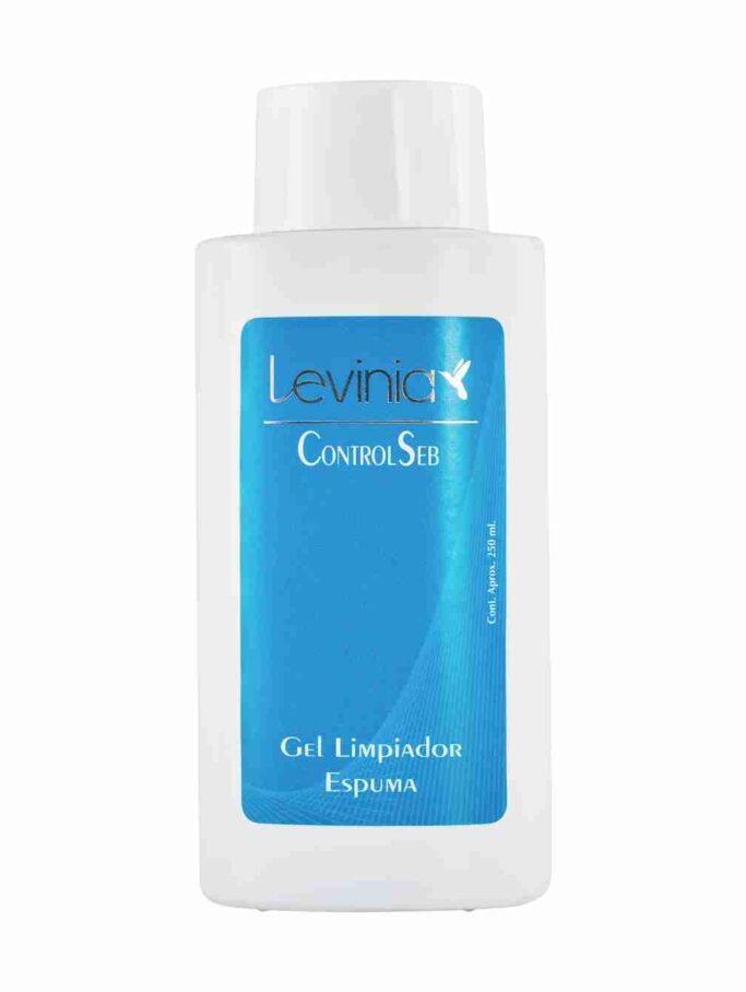 Gel Limpiador Espuma 250 ml