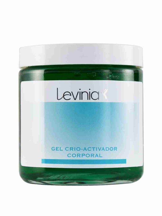 Gel Crío-Activador Corporal 450 ml