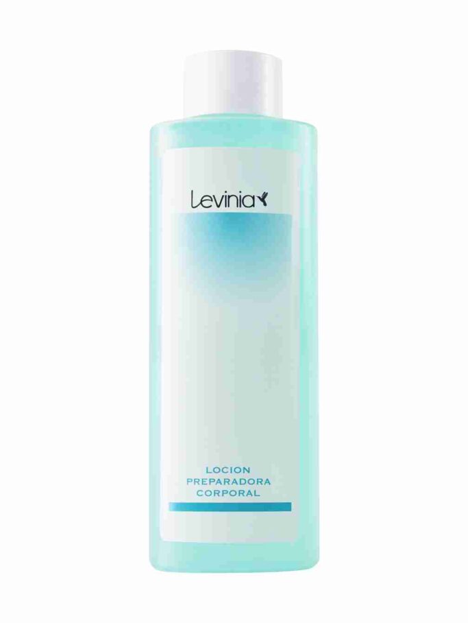 Loción Preparadora Corporal 500 ml