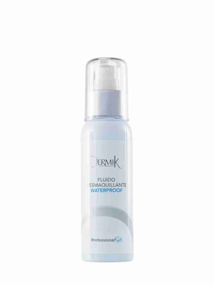 Fluido Desmaquillante Waterproof 100 ml