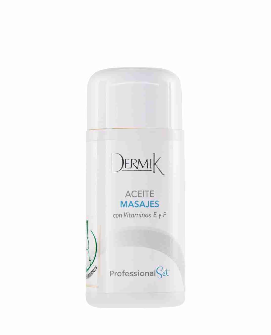 Aceite para Masajes con Vit. E y F 60 ml