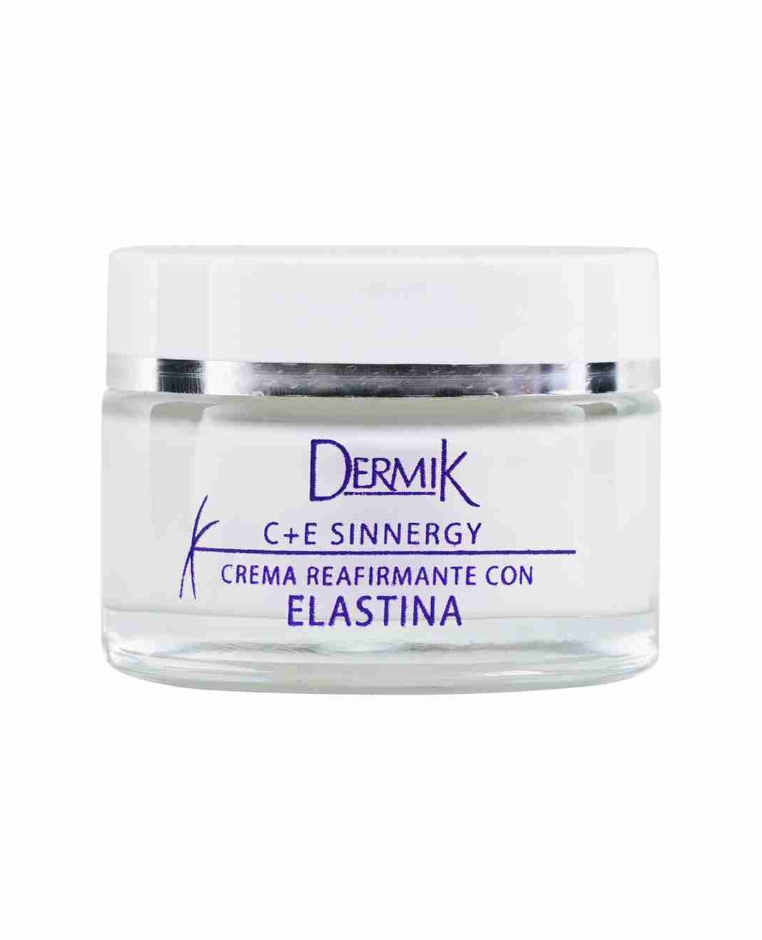 Crema Reafirmante con Elastina 50 ml