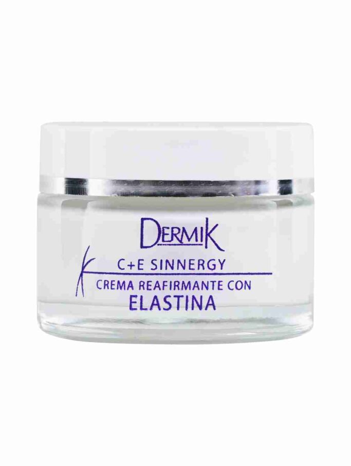 Crema Reafirmante con Elastina 50 ml