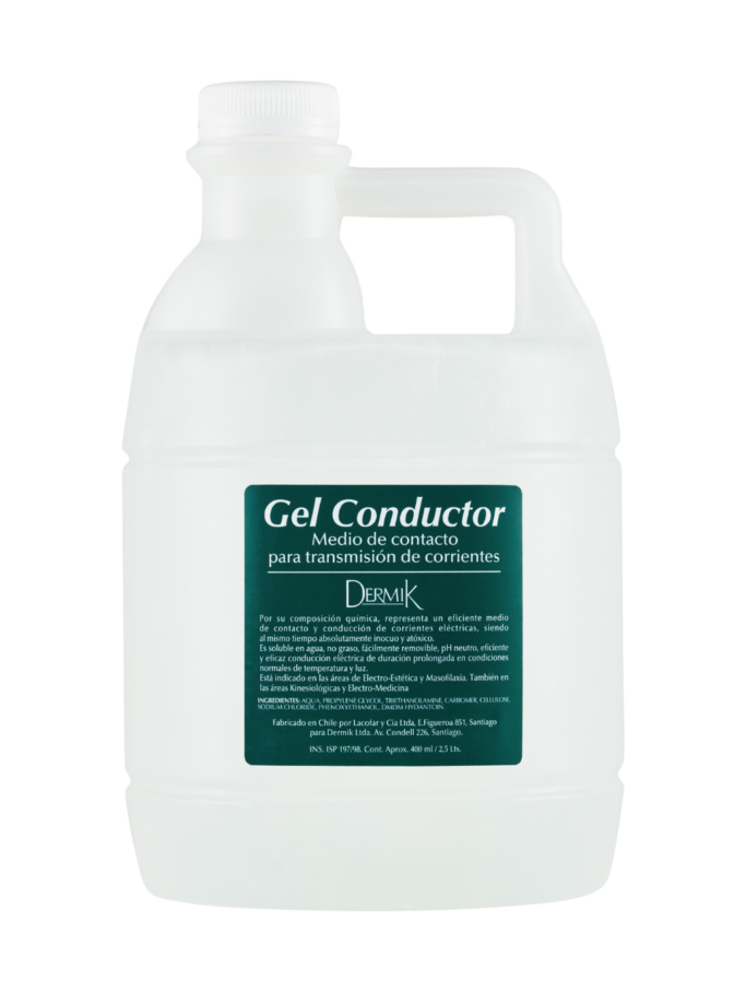 Gel Conductor 2,5 lt