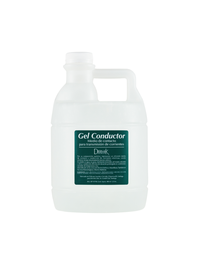 Gel Conductor 2,5 lt