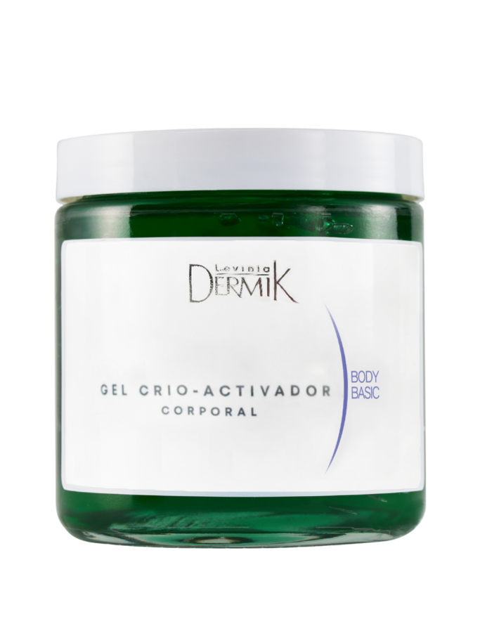 Gel Crío-Activador Corporal 450 ml