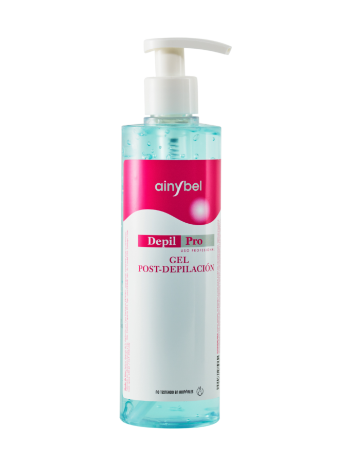 Gel Post-Depilación 250 ml