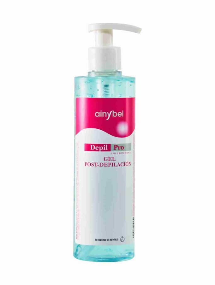 Gel Post-Depilación 250 ml