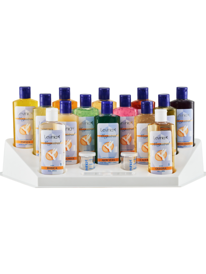 Kit Sistema Magistral 14+3+3 u