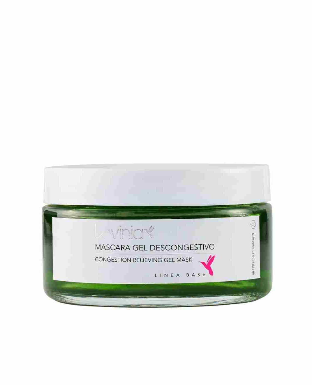 Máscara Gel Descongestiva 230 ml