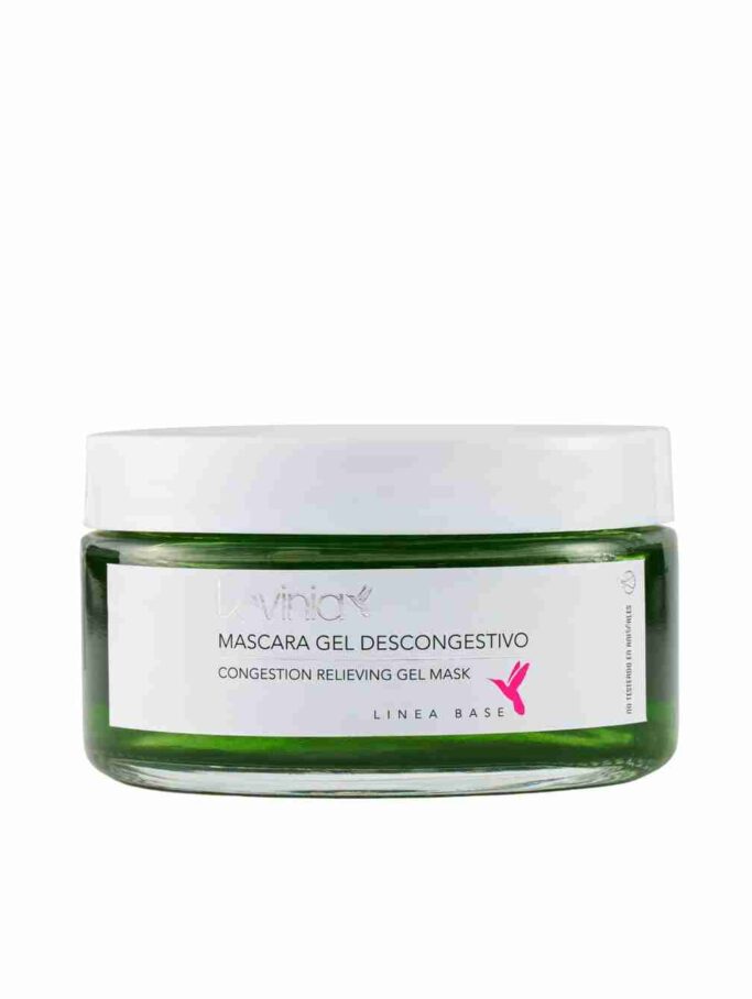 Máscara Gel Descongestiva 230 ml