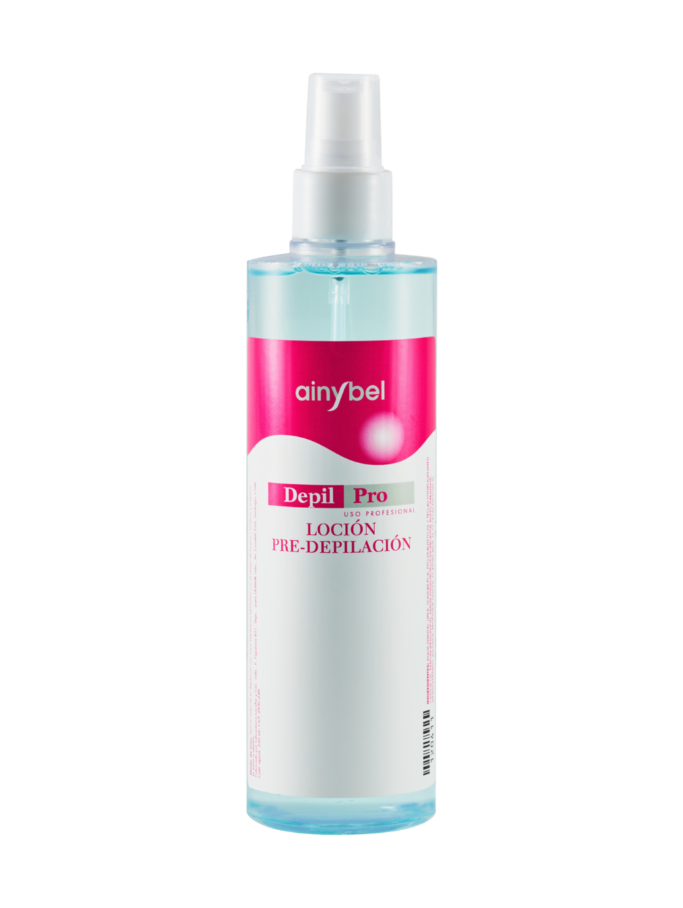 Loción Pre-Depilación 250 ml