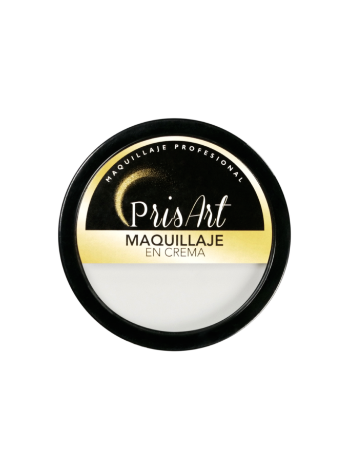 Maquillaje Crema Blanco 40 ml