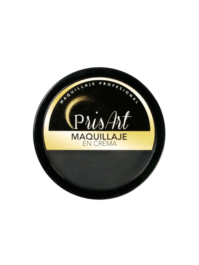 Maquillaje Crema Negro 40 ml