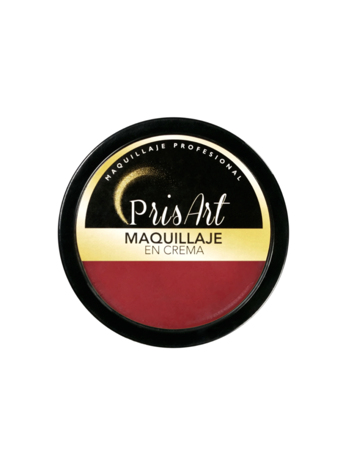 Maquillaje Crema Rojo 40 ml
