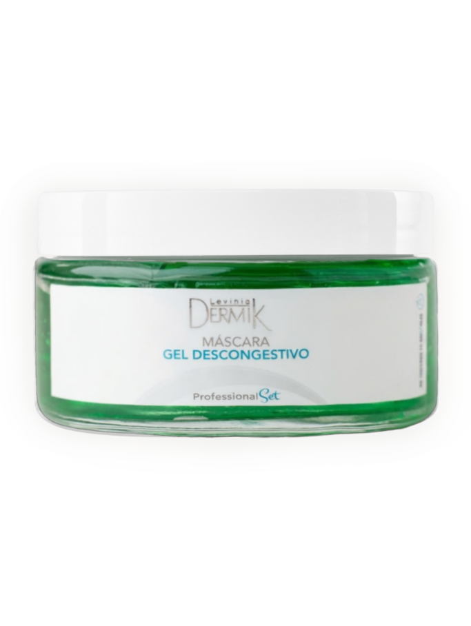 Máscara Gel Descongestiva 230 ml