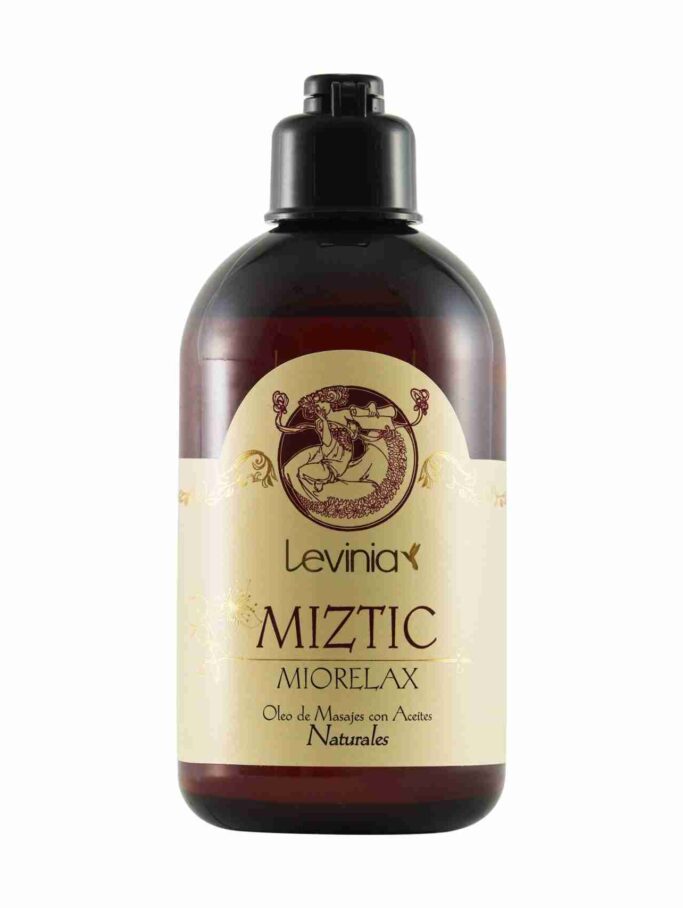 Miorelax Óleo de Masajes 230 ml