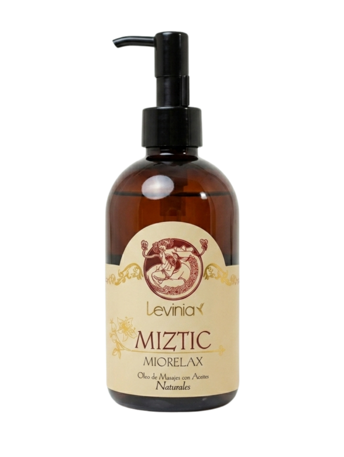 Miorelax Óleo de Masajes 230 ml