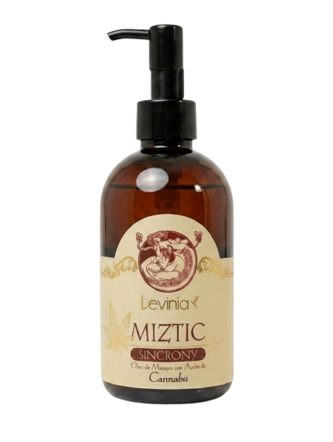 Sincrony Óleo de Masajes 230 ml