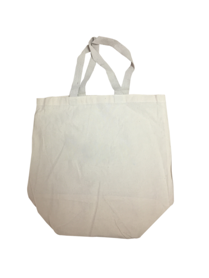 Bolsa Algodón Grande 1 u