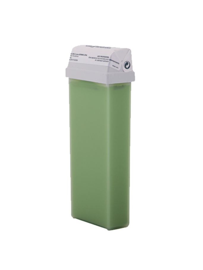 Cera Crema Verde 8u x 110 ml