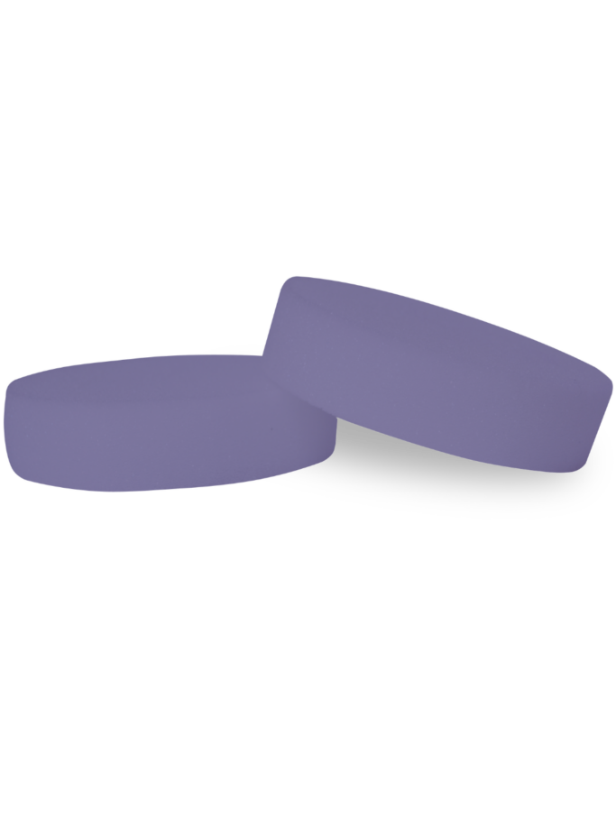 Esponja Corporal Lila 2 u
