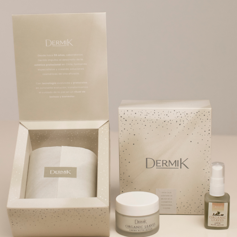 5. Kit Organic Leaves