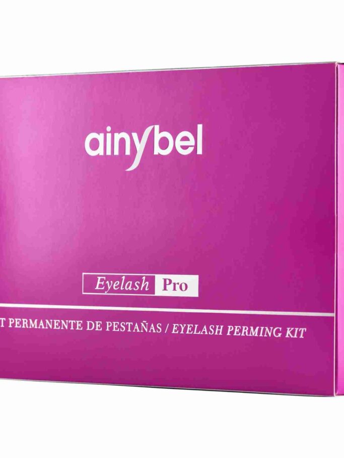 Kit Permanente de Pestañas 0