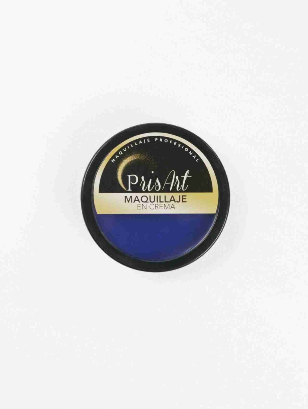 Maquillaje Crema Azul 40 ml