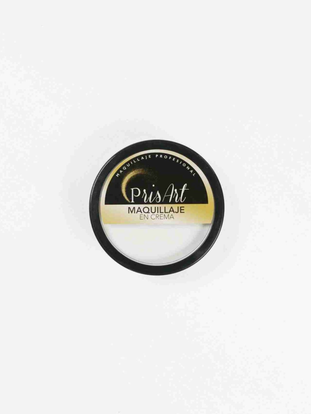 Maquillaje Crema Blanco 40 ml