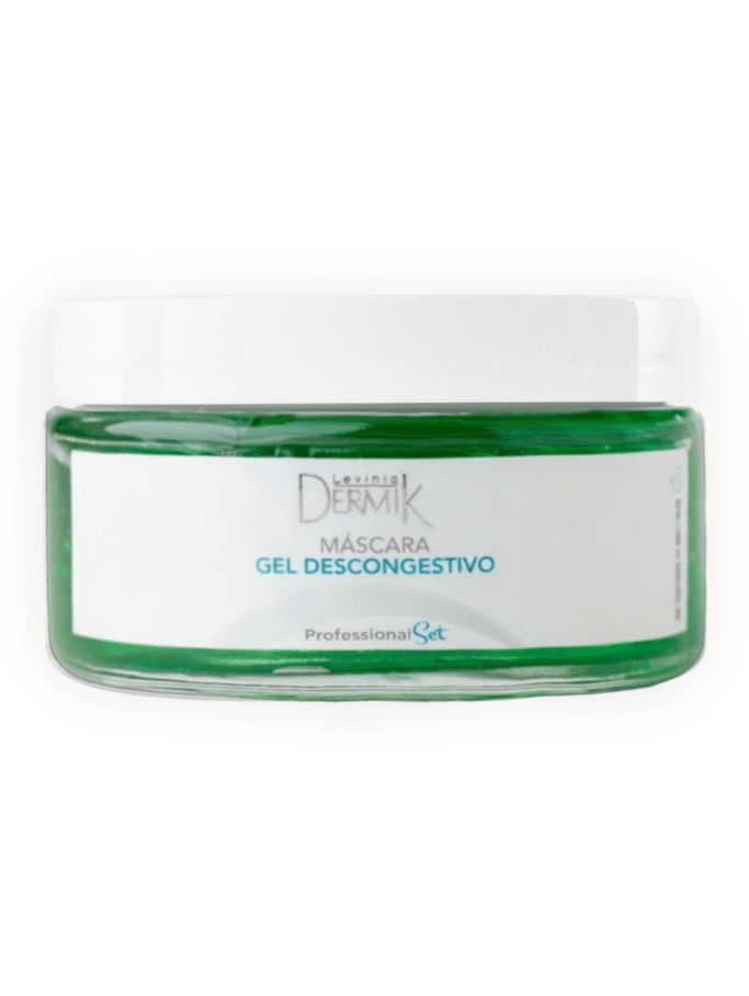 Máscara Gel Descongestiva 230 ml