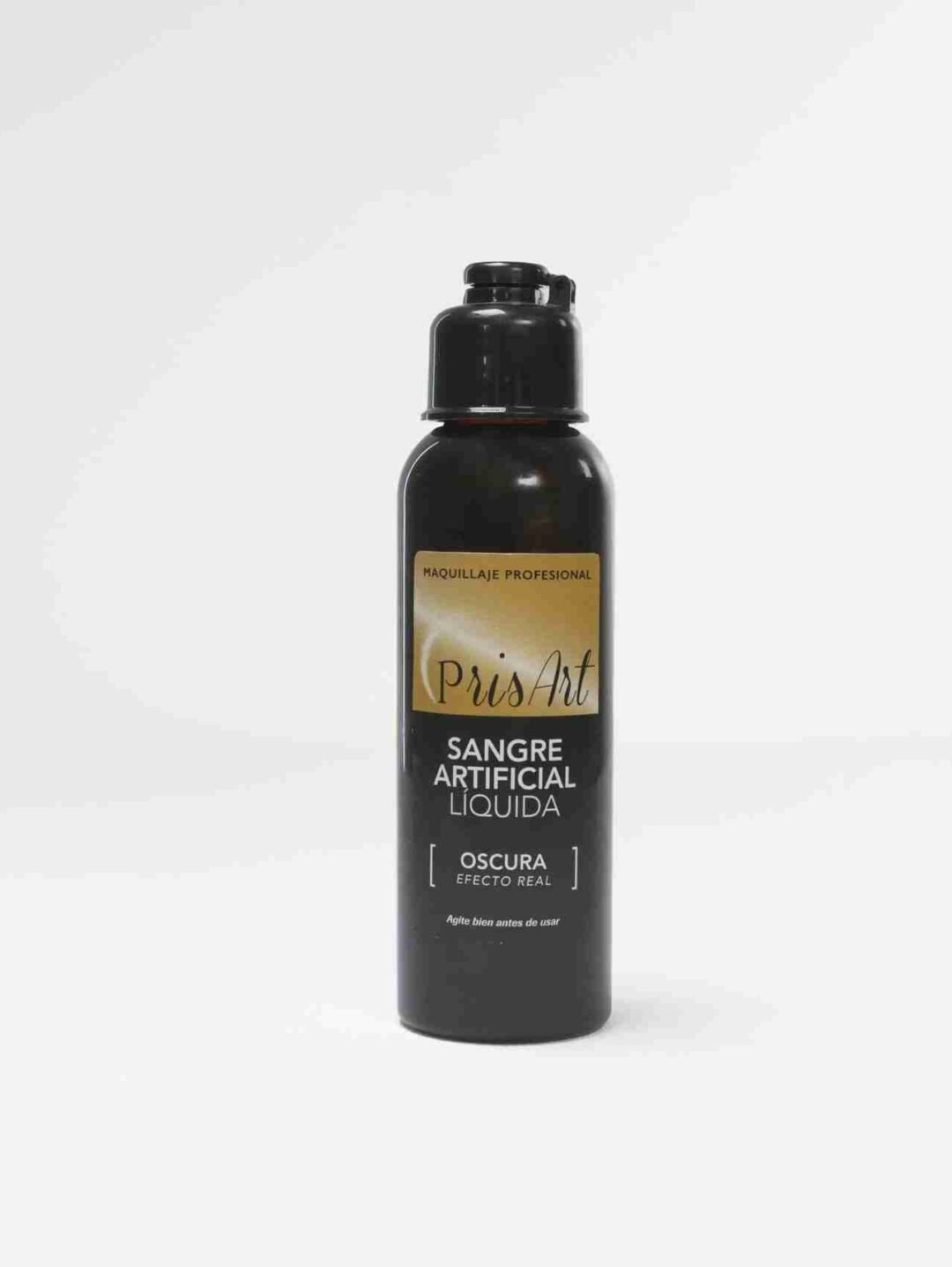 Sangre Artificial Líquida Oscura 100 ml