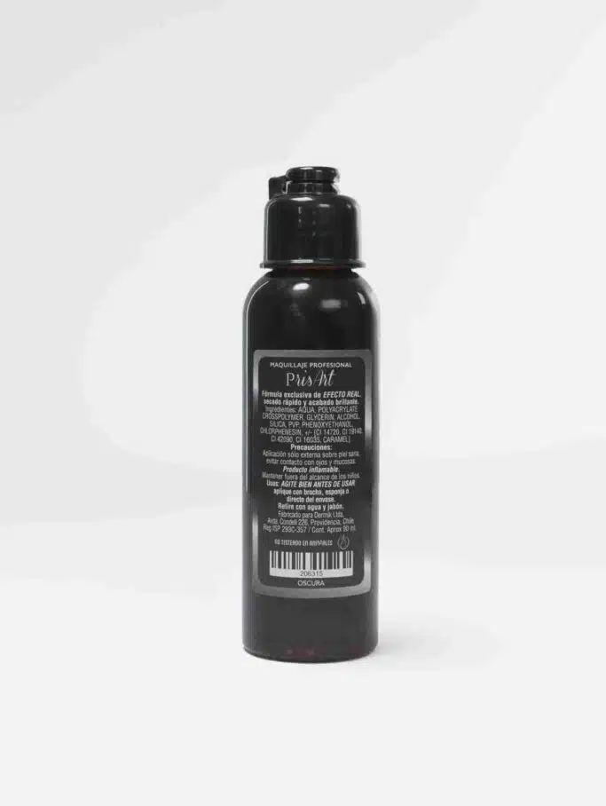 Sangre Artificial Líquida Fresca 100 ml