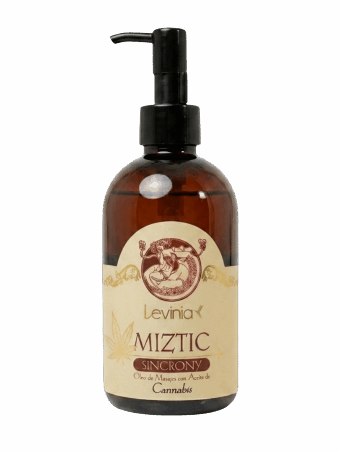 Sincrony Óleo de Masajes 230 ml